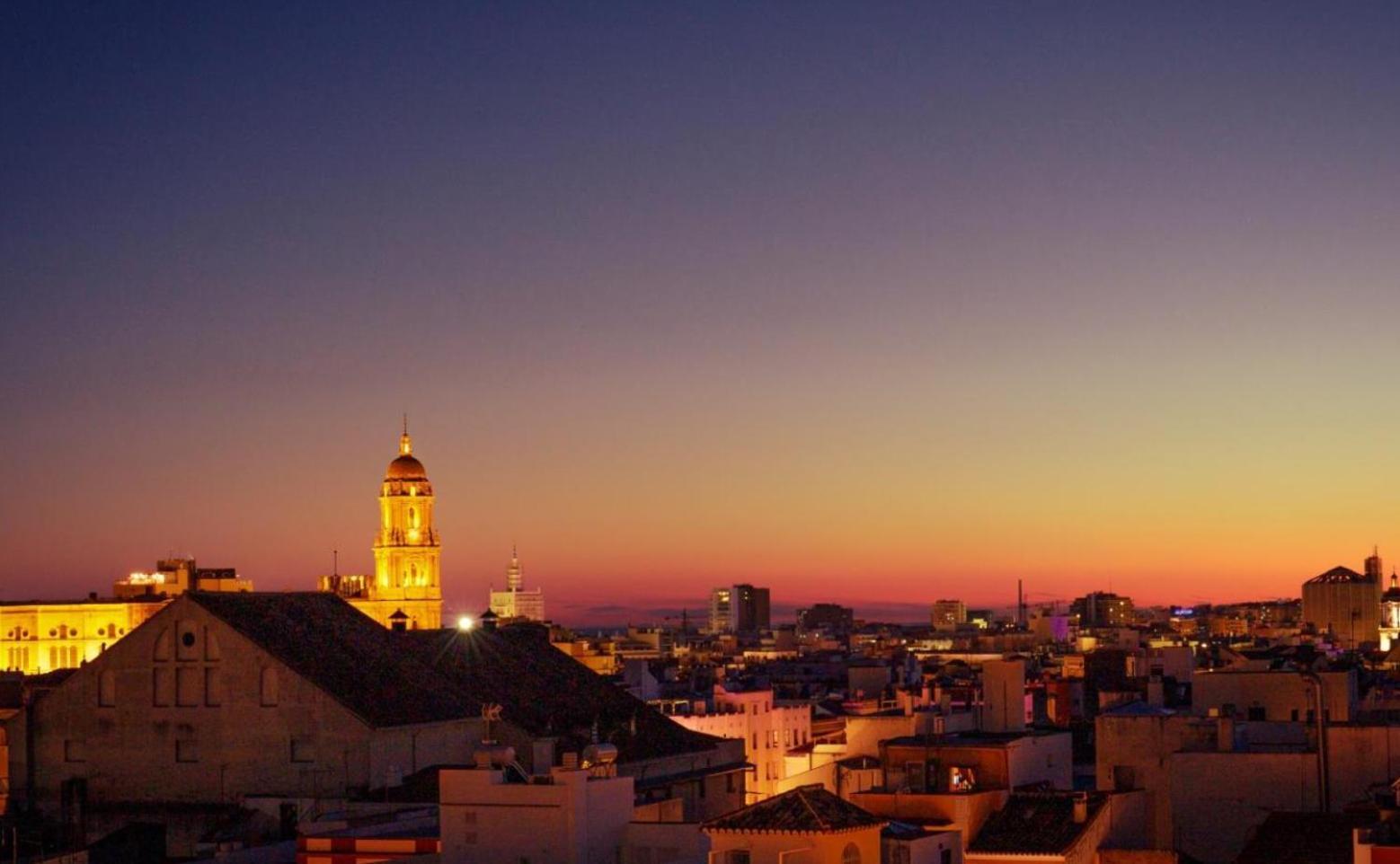 Apartamento Centrico La Merced - Free Parking & Free Gym Malaga Zewnętrze zdjęcie