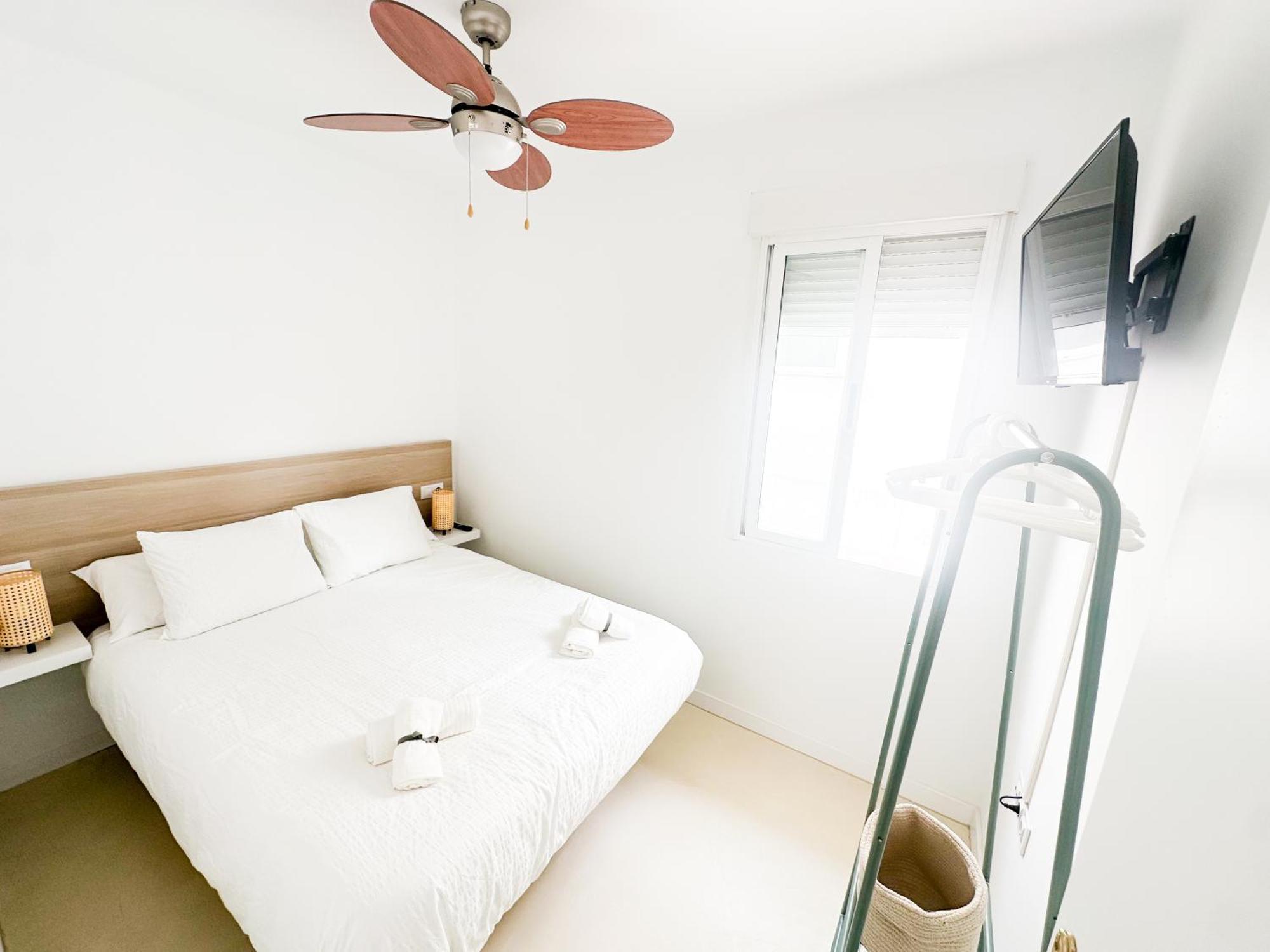 Apartamento Centrico La Merced - Free Parking & Free Gym Malaga Zewnętrze zdjęcie