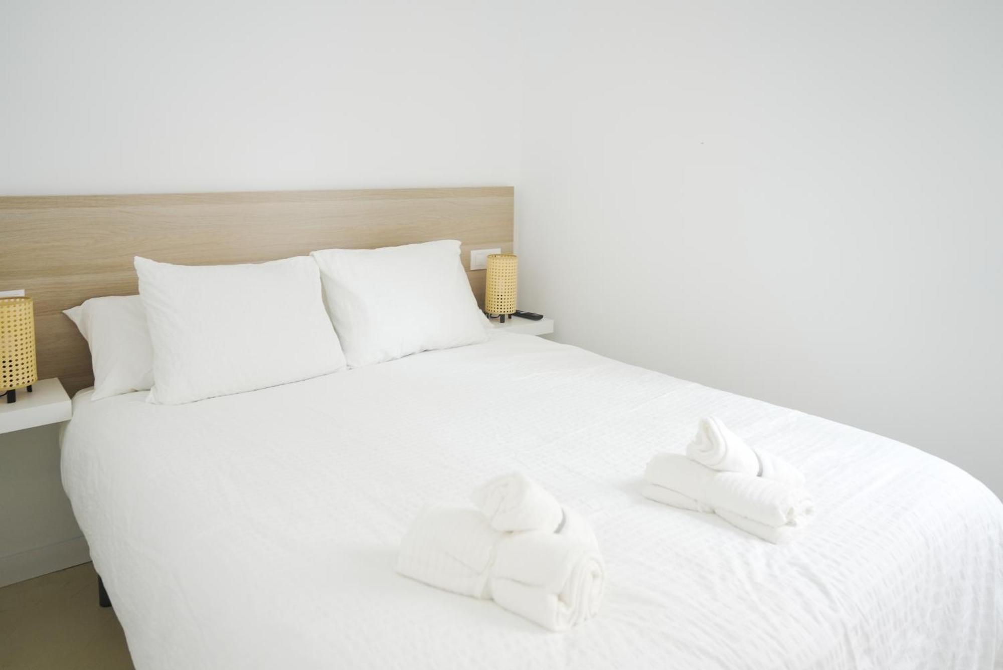Apartamento Centrico La Merced - Free Parking & Free Gym Malaga Zewnętrze zdjęcie