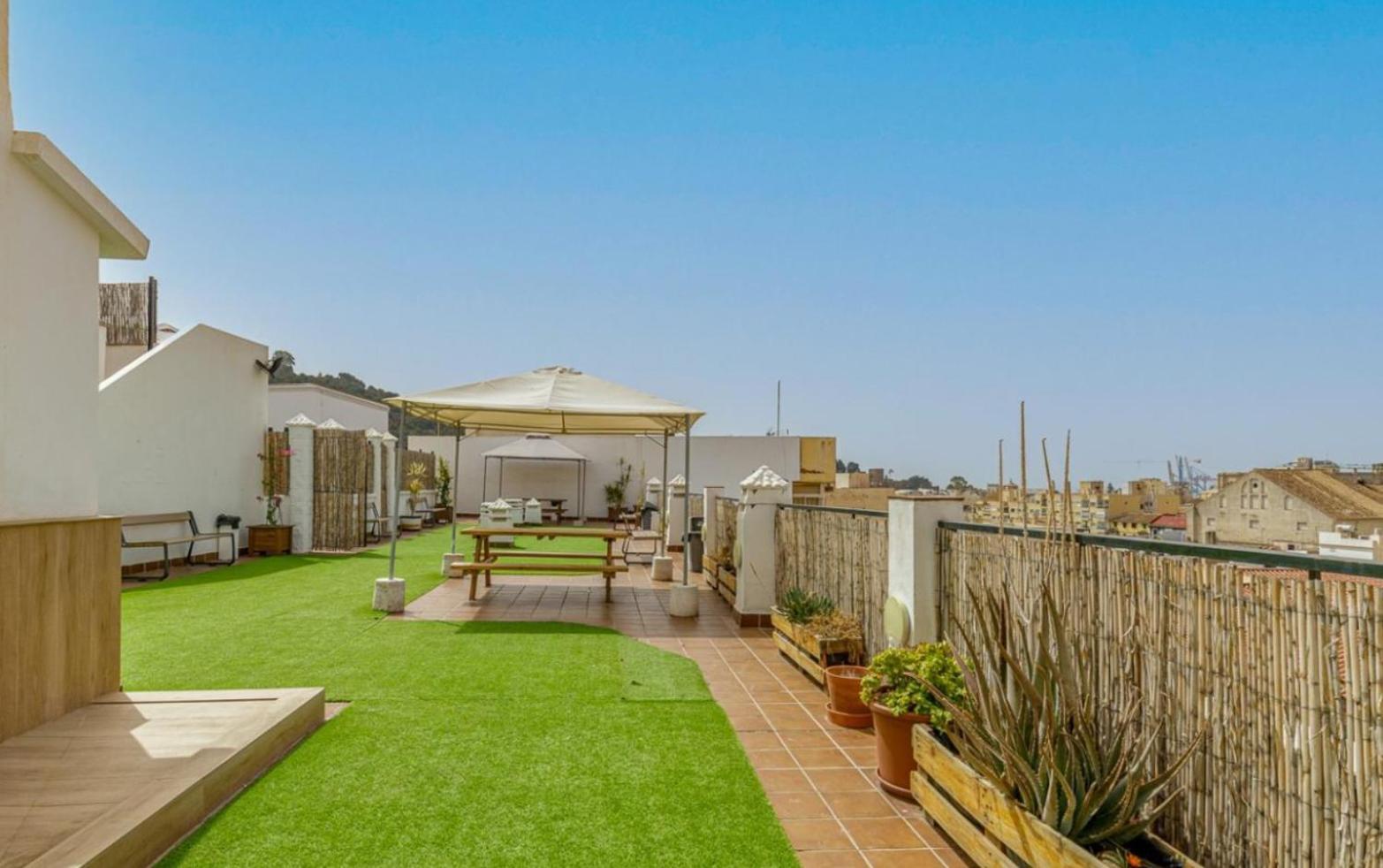 Apartamento Centrico La Merced - Free Parking & Free Gym Malaga Zewnętrze zdjęcie