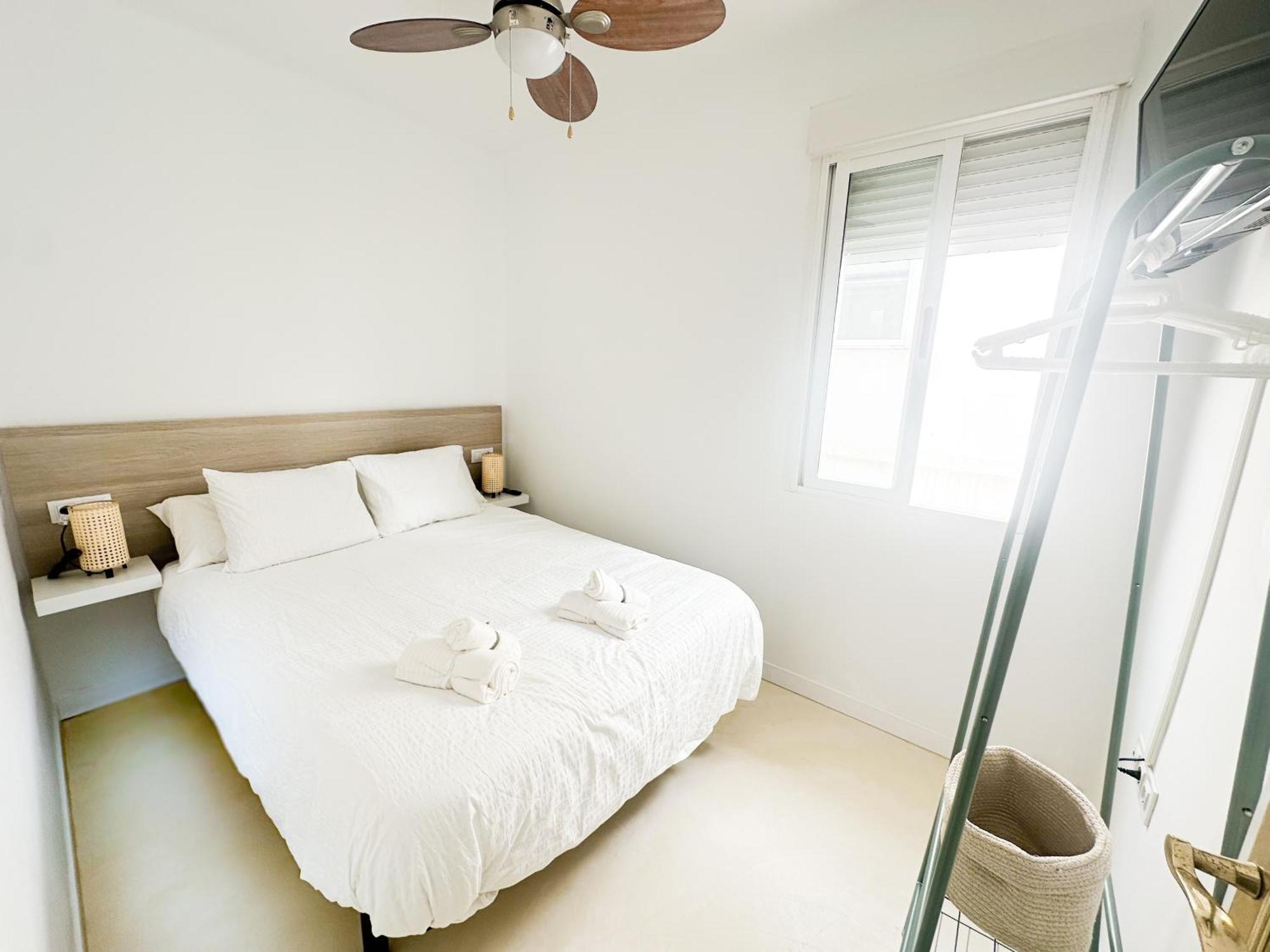 Apartamento Centrico La Merced - Free Parking & Free Gym Malaga Zewnętrze zdjęcie