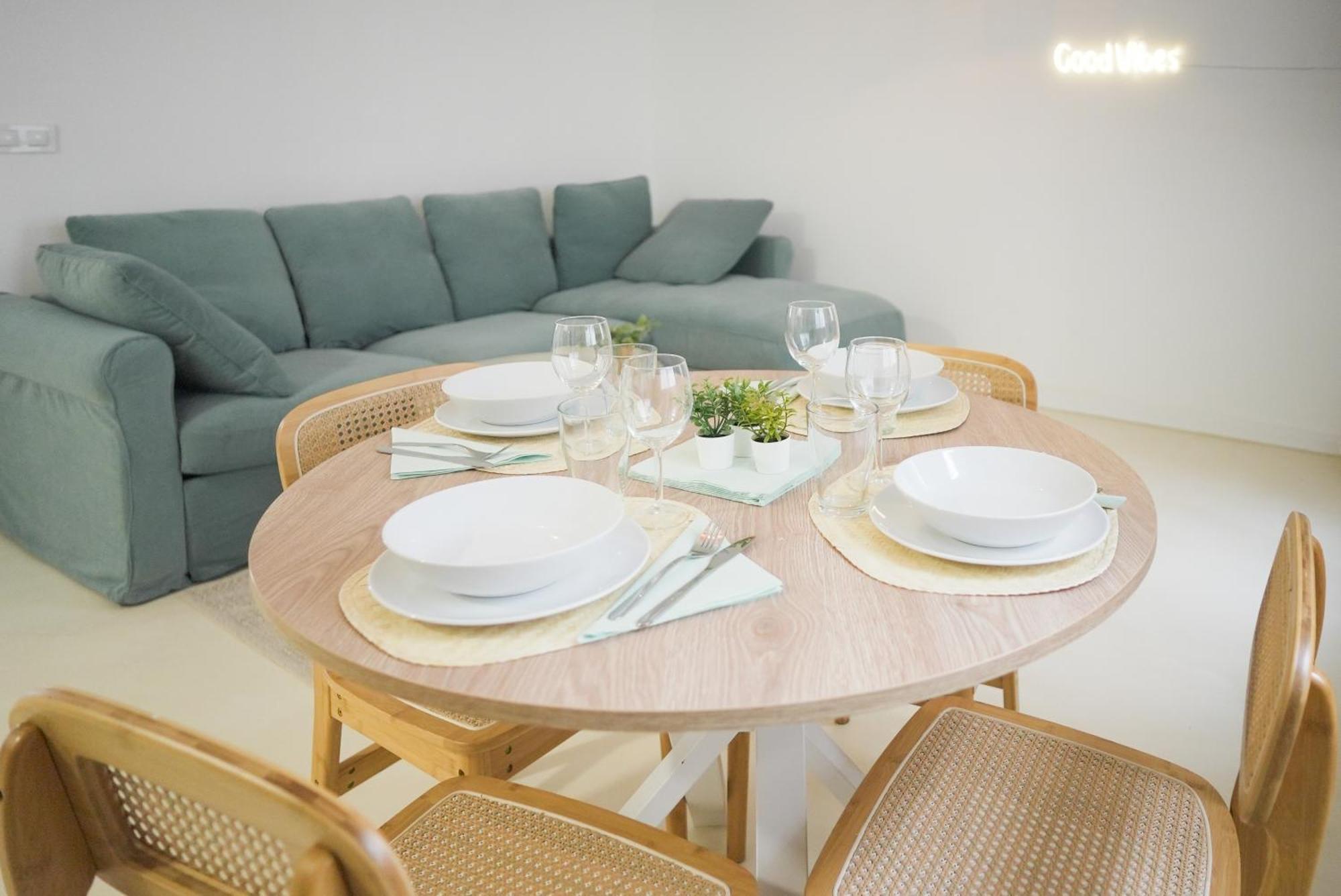 Apartamento Centrico La Merced - Free Parking & Free Gym Malaga Zewnętrze zdjęcie