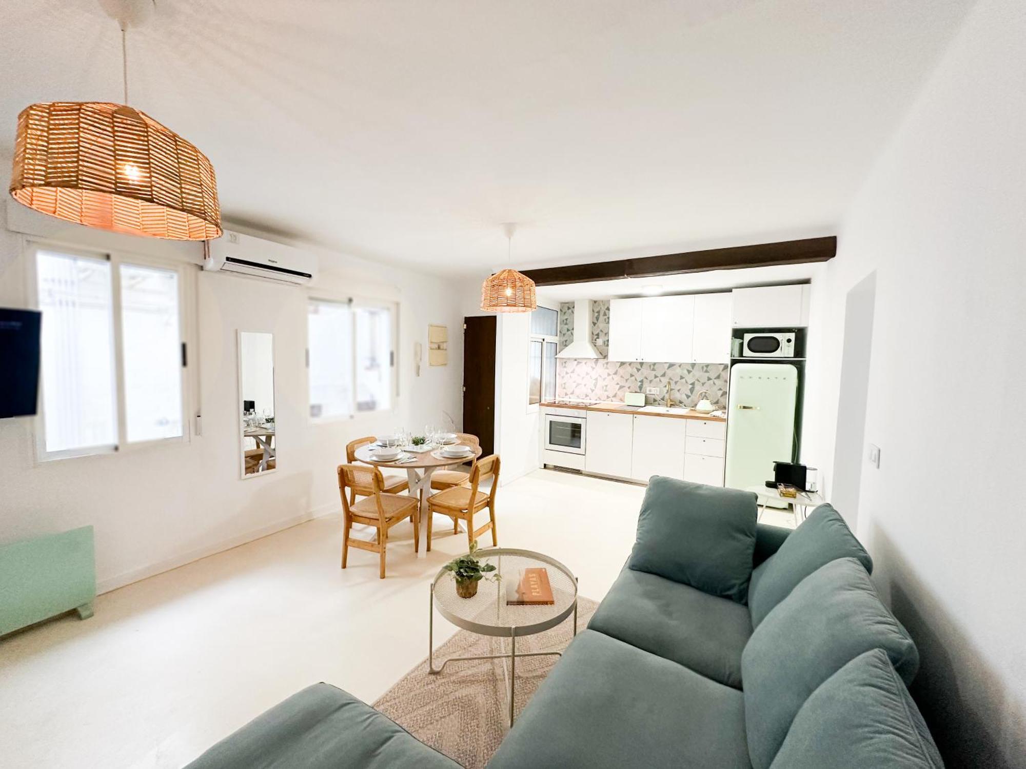 Apartamento Centrico La Merced - Free Parking & Free Gym Malaga Zewnętrze zdjęcie