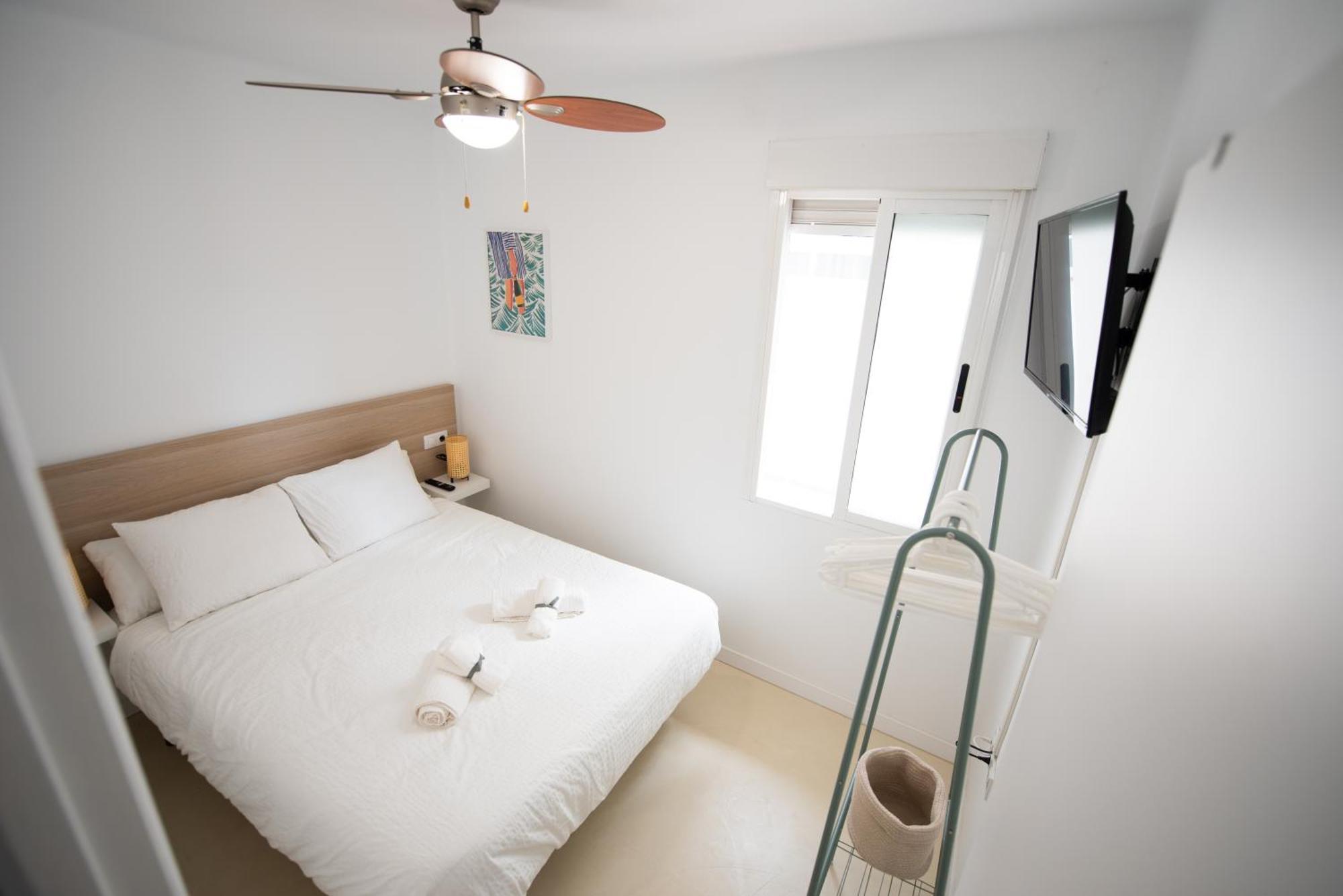 Apartamento Centrico La Merced - Free Parking & Free Gym Malaga Zewnętrze zdjęcie