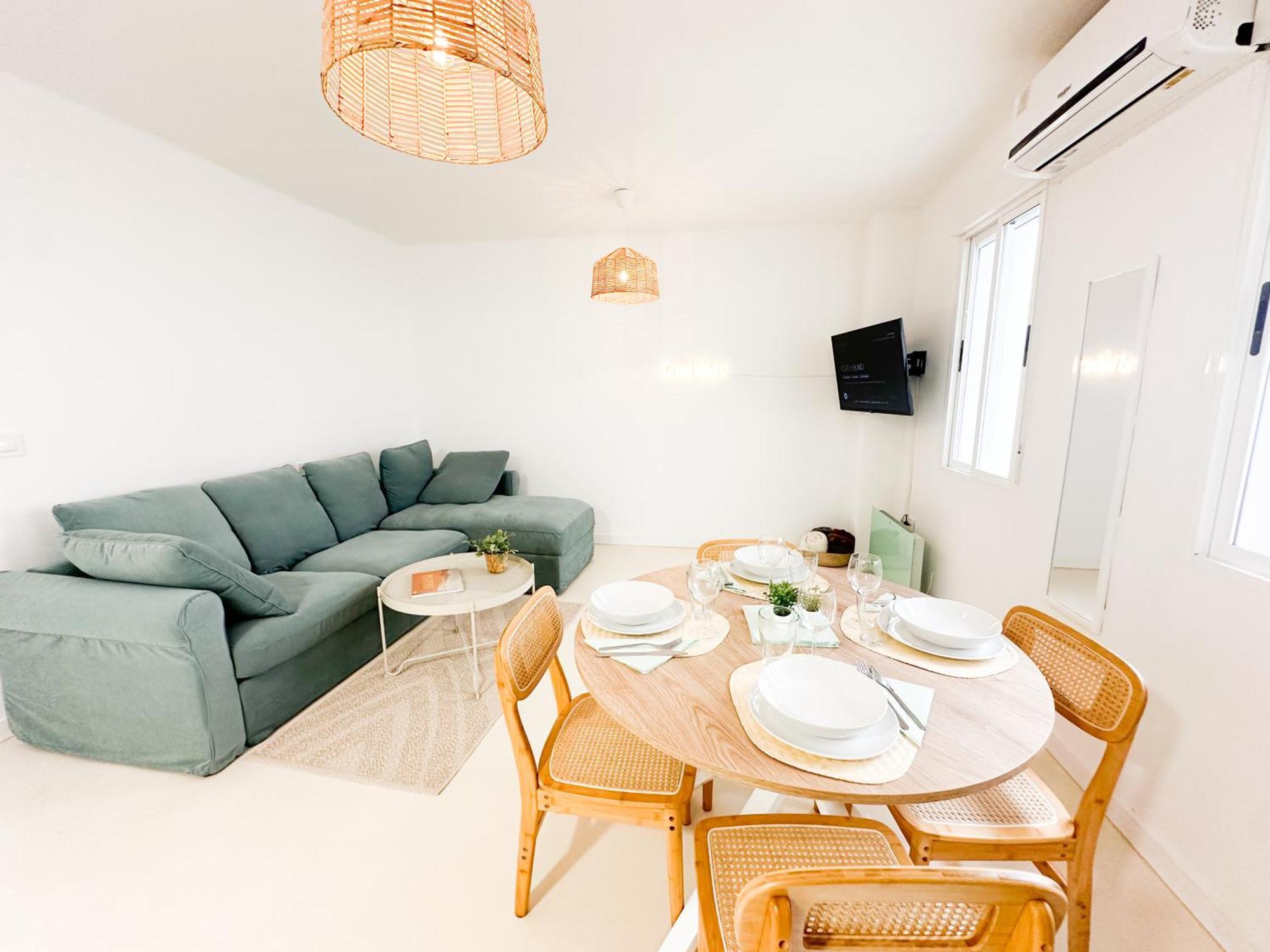Apartamento Centrico La Merced - Free Parking & Free Gym Malaga Zewnętrze zdjęcie